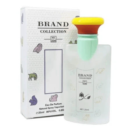 Brand Collection 234 - Inspiração Bvlgari Petits Et Mamans - 25ml