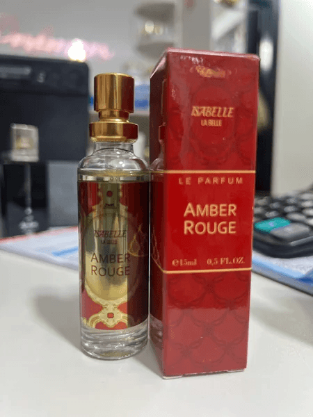 Amber Rouge Isabelle La Belle 15ml
