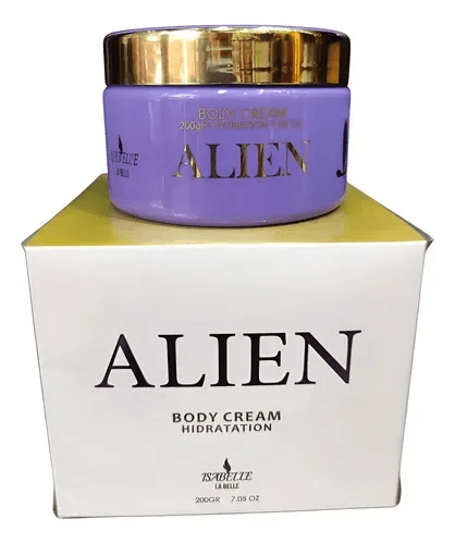 Body Cream Alien 200g