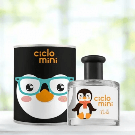 Ciclo Mini Baby Pingucho 100ml
