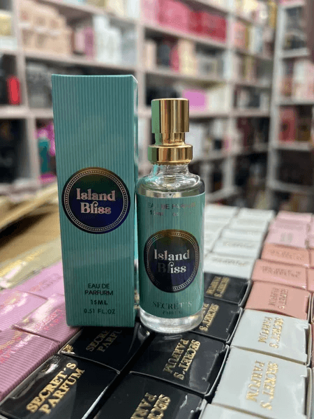 Island Bliss 15ml