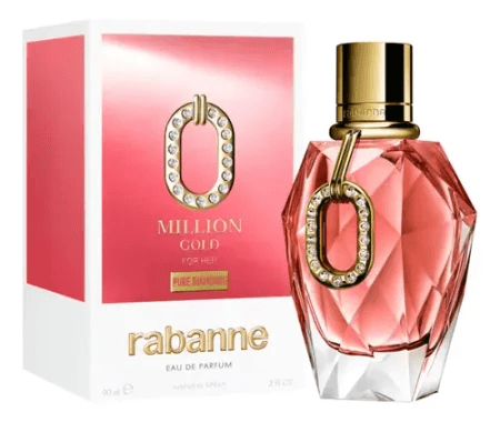 Million Gold Pure Diamond EDP 90ml