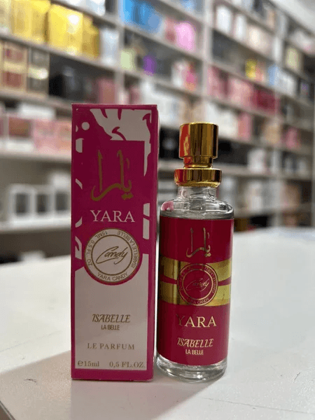 Yara Candy Isabelle La Belle 15ml