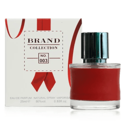 Brand Collection 003 Inspiração CH Fem - 25ml