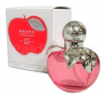 Brand Collection 017 - Inspiração Nina - 25ml