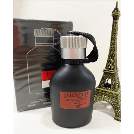 018 - Hugo Boss Just Different 25ml