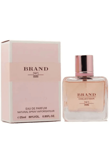 Brand Collection 026 - Inspiração Irresistible - 25ml