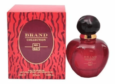 Brand Collection 027 Inspiração Hypnotic Poison - 25ml