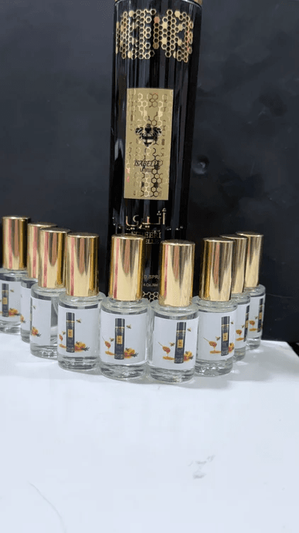 Decant 10ml - Body Atheeri Isabelle