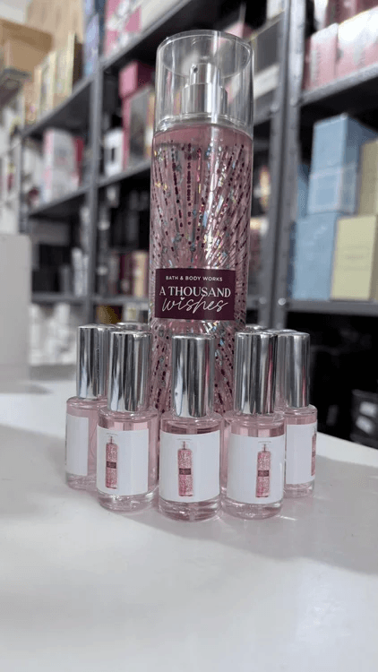 Decant 10ml - A Thousand Wishes