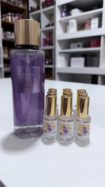 Decant 10ml - Love Spell