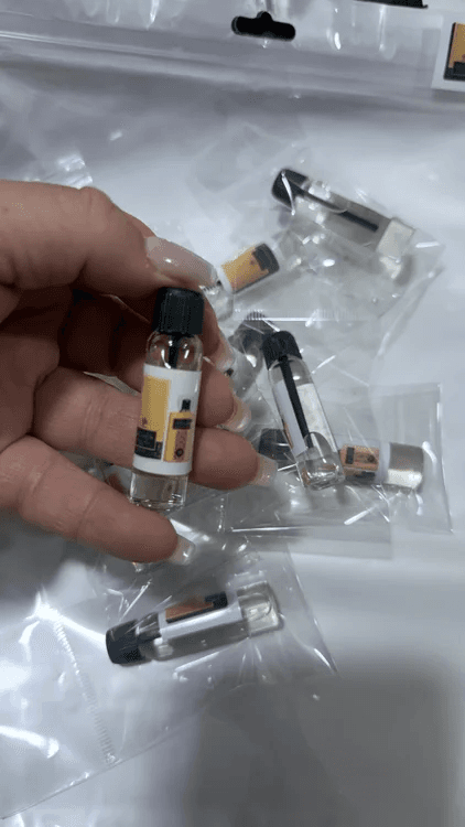 Attar Gold (Amostra 4,5ml)