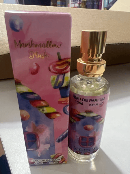 Marshmallow Blush 15ml