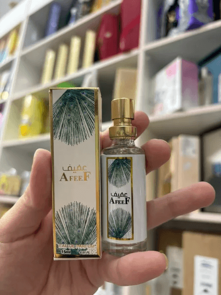 Perfume de Bolso Asad Isabelle La Belle 15ml