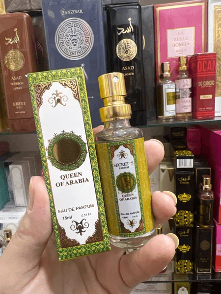 Queen Of Arabia 15ml