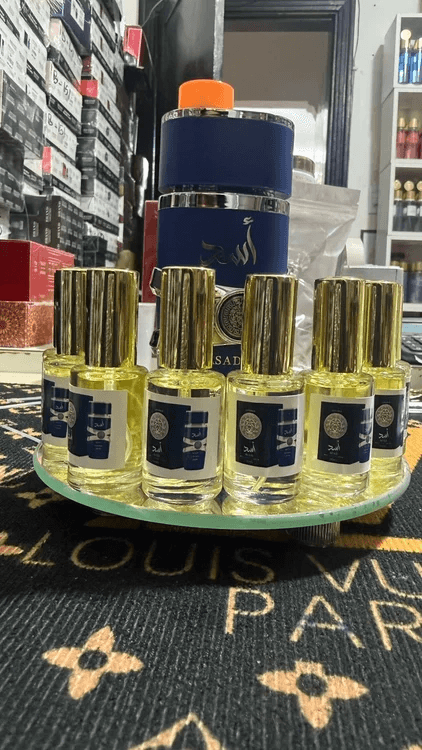 Decant 10ml - Asad Zanzibar