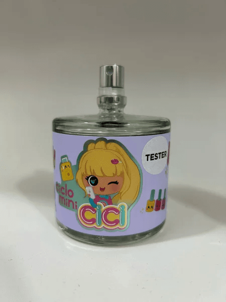 Tester Ciclo Mini Bela 100ml