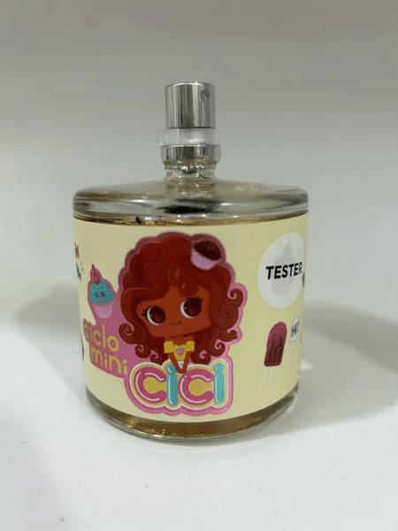 Tester Ciclo Mini Mel 100ml