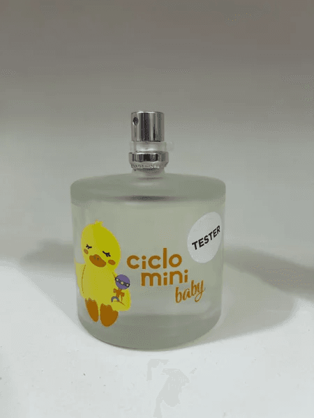 Tester Ciclo Mini Quequé 100ml