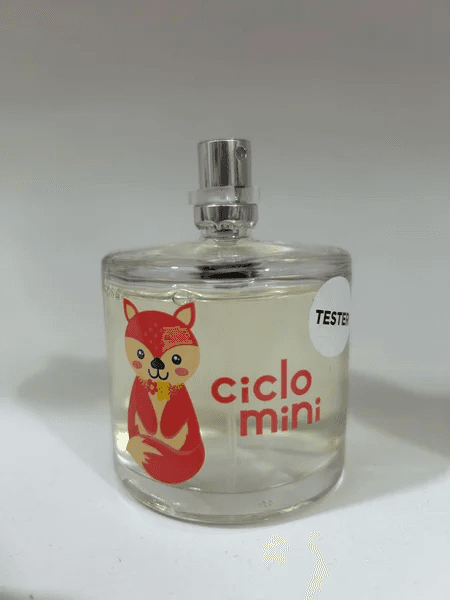 Tester Ciclo Mini Raposete 100ml