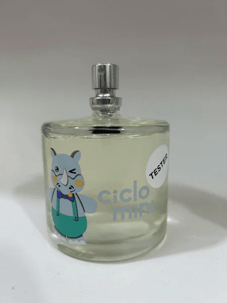 Tester Ciclo Mini Rino 100ml