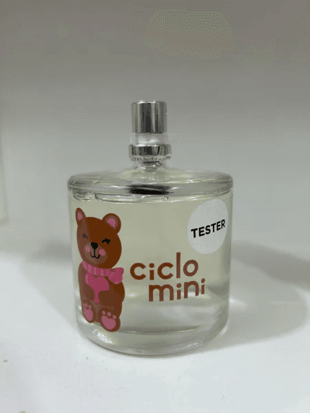 Tester Ciclo Mini Ursolina 100ml