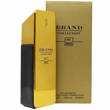 Brand Collection 005 - Inspiração One Million - 25ml
