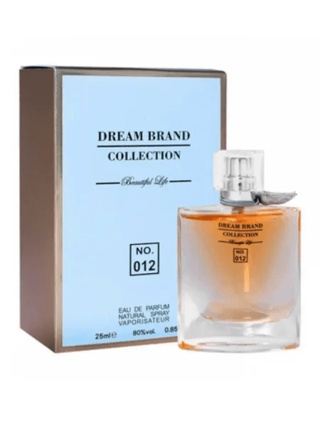 Brand Collection 012 - Inspiração La vie - 25ml