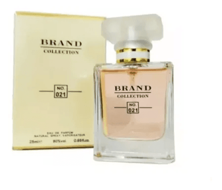 Brand Collection 021 Inspiração Coco mademoiselle - 25ml