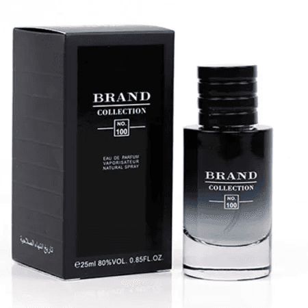 Brand Collection 100 - Inspiração Sauvage - 25ml