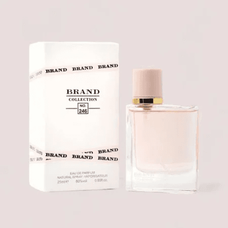 Brand Collection 246 - Inspiração Burberry Her - 25ml