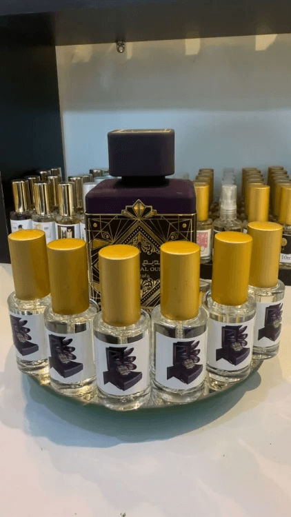 Decant 10ml - Amethyst