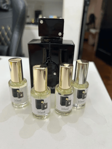 Decant 10ml - Club De Nuit Masculino