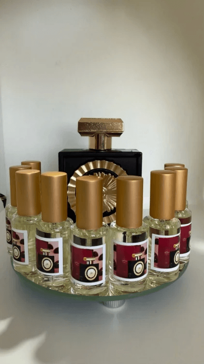 Decant 10ml - Nebras