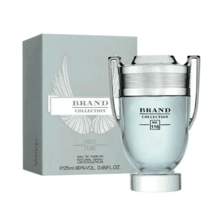 Brand Collection 116 - Inspiração Invictus - 25ml
