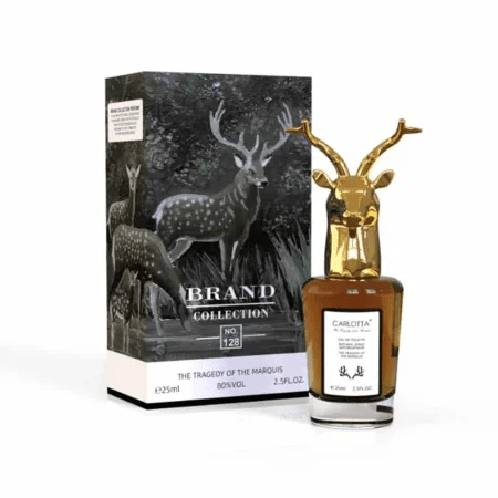 Brand Collection 128 - Inspiração The Tragedy of Lord George - 25ml