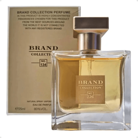 Brand Collection 134 - Inspiração Gabrielle - 25ml