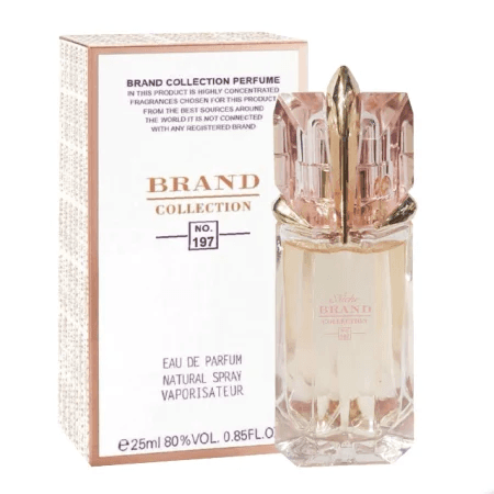 Brand Collection 197 - Inspiração Alien Flora - 25ml