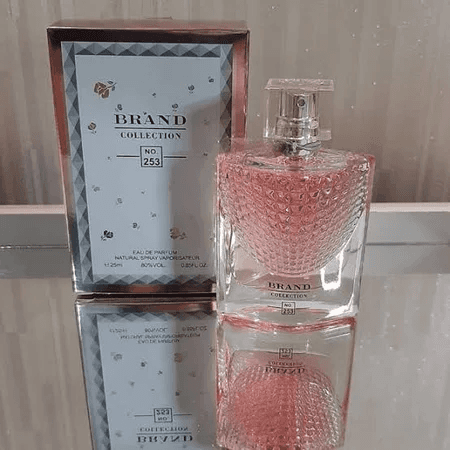 Brand Collection 253 - Inspiração La Vie Est Belle L'Éclat - 25ml