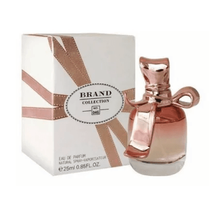 Brand Collection 046 Inspiração Mademoiselle Ricci - 25ml