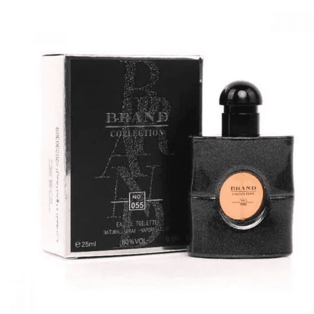 Brand Collection 055 - Inspiração Black Opium - 25ml