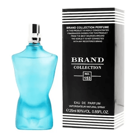 Brand Collection 153 - Inspiração Jean Paul Lê male - 25ml