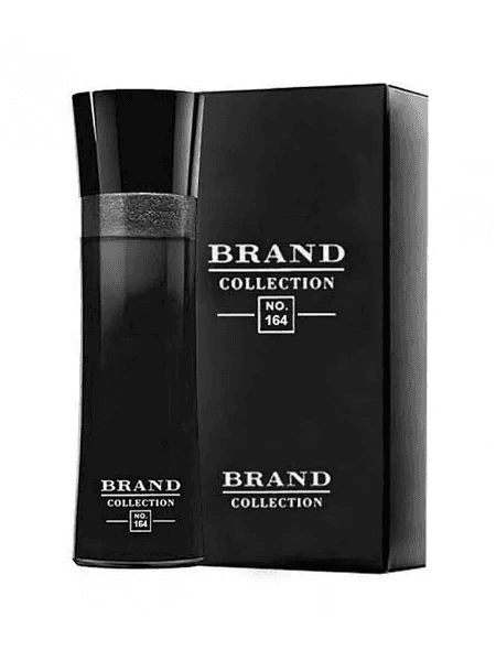 Brand Collection 164 - Inspiração Armani Code Masculino - 25ml
