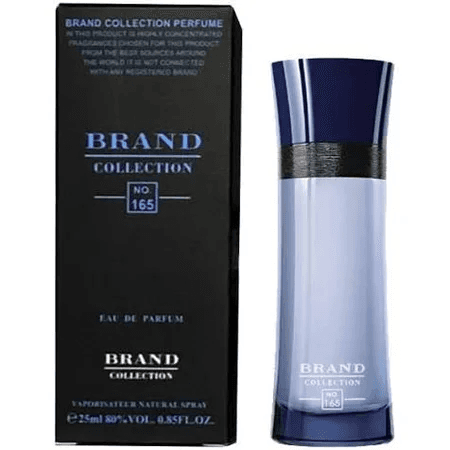 Brand Collection 165 - Inspiração Armani Code Feminino - 25ml