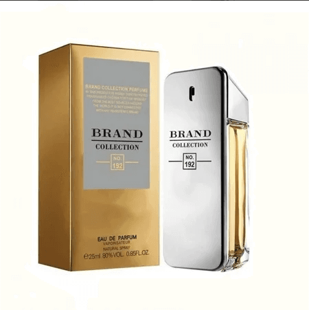 192 - One Million Lucky 25ml