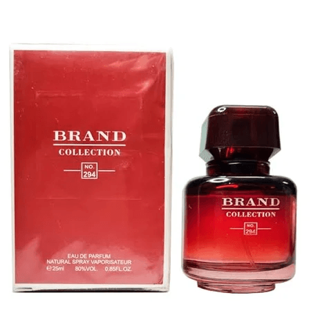 Brand Collection 294 - Inspiração L'Interdit Rouge - 25ml