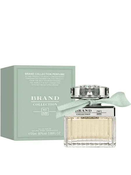 Brand Collection 320 - Inspiração Chloé Naturelle - 25ml