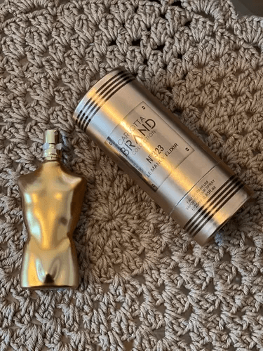 Brand Collection 323 - Inspiração JPG Le Male Elixir - 25ml