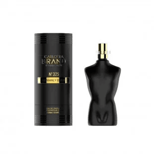 Brand Collection 325 - Inspiração JPG Le Male Le Parfum - 25ml