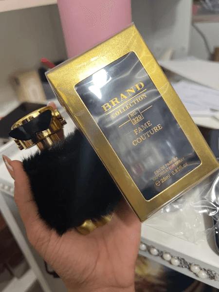 Brand Collection 329 - Inspiração Fame Couture - 25ml